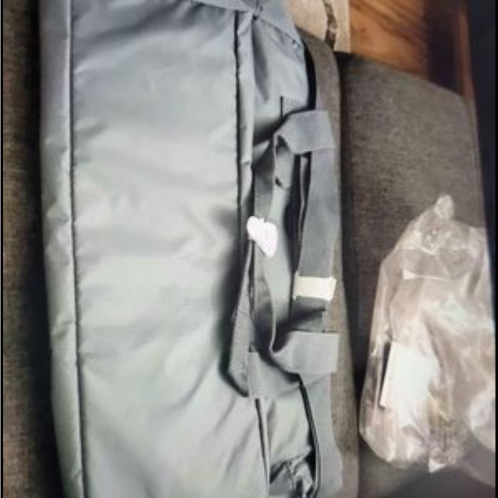 Duffel bag
